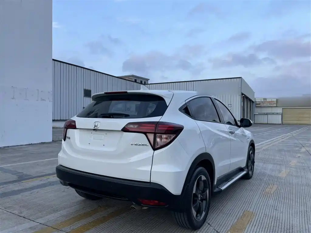 Honda Vezel 2018 — фото 11
