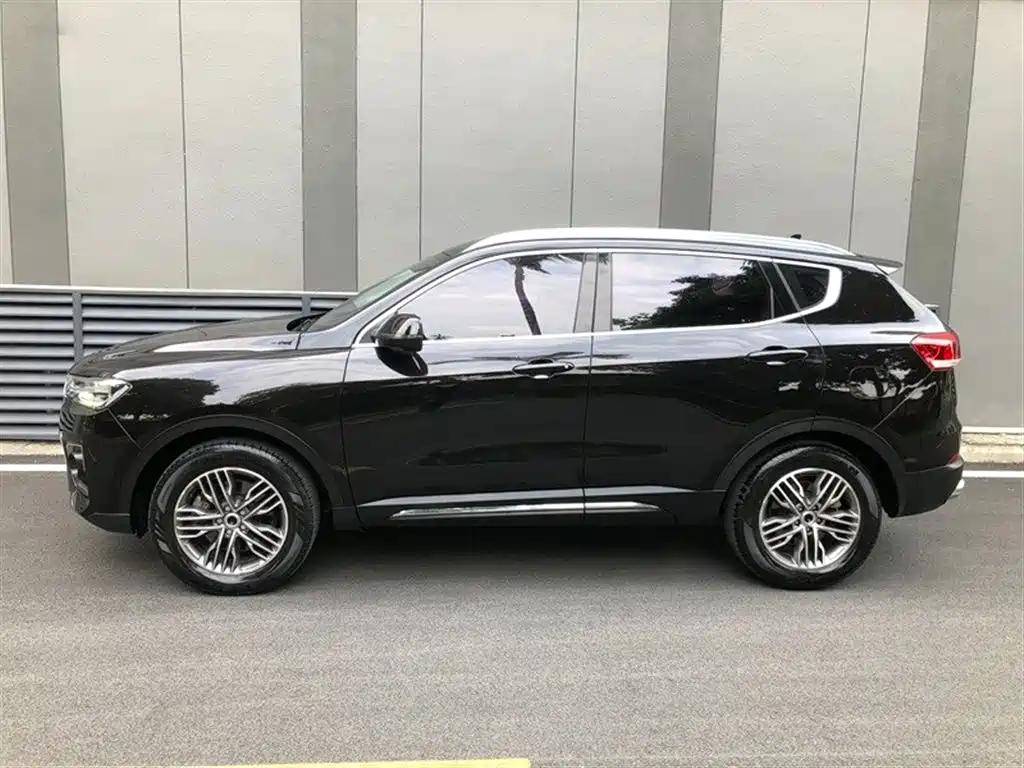 Haval H6 2018 — фото 12