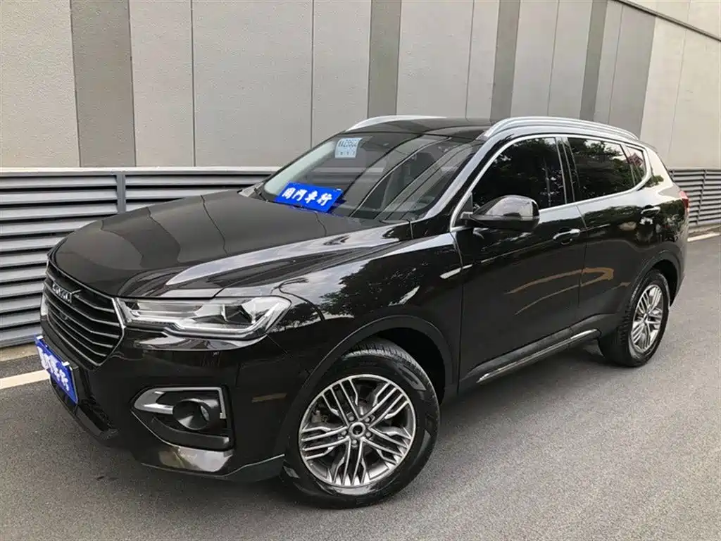 Haval H6 2018 — фото 1