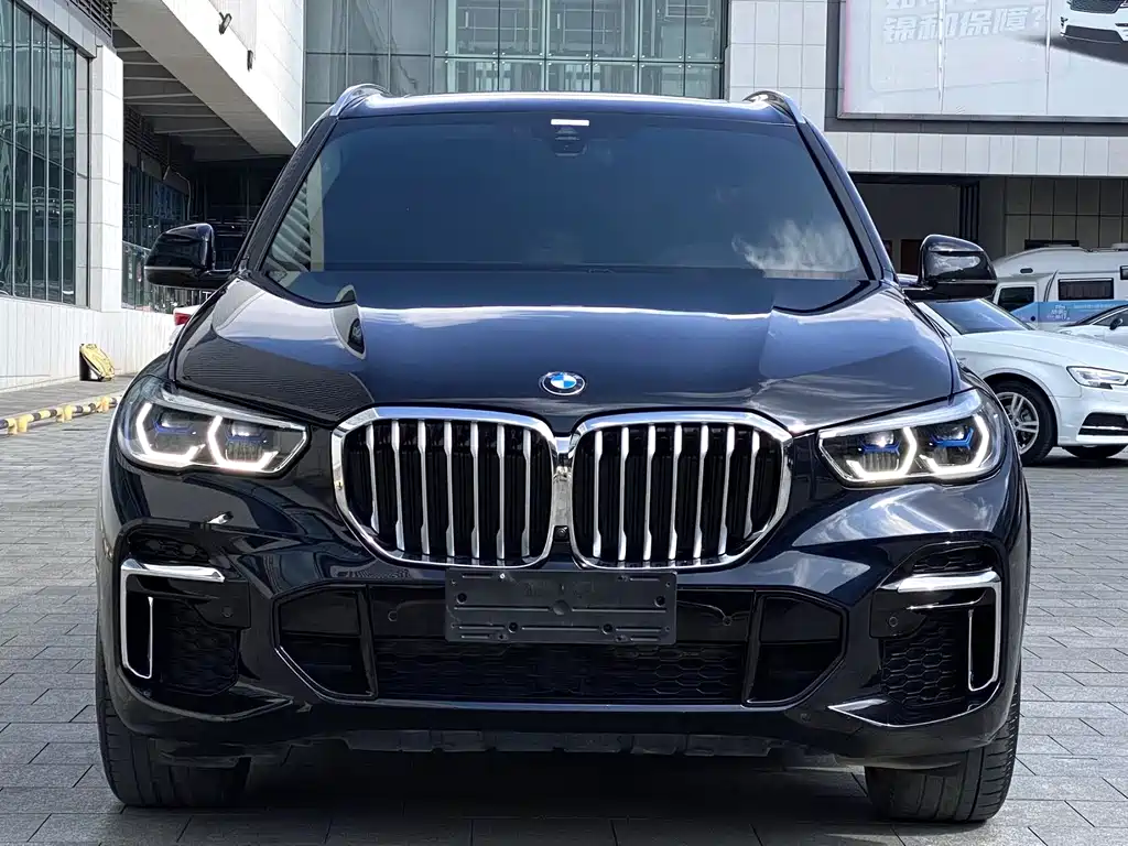 BMW X5 2023 — фото 2
