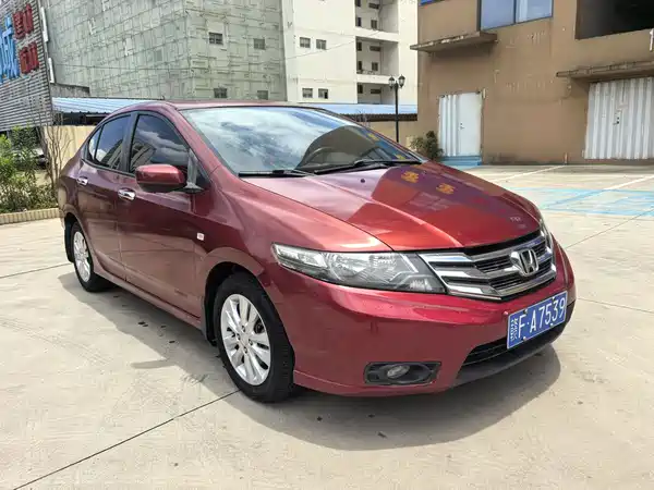 Honda City Classic 2012