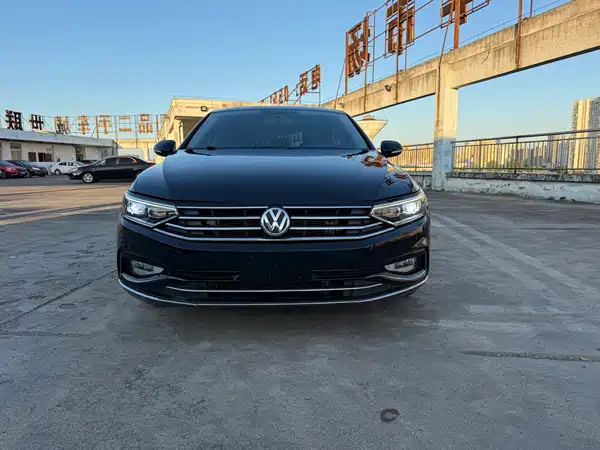 Volkswagen Magotan 2021