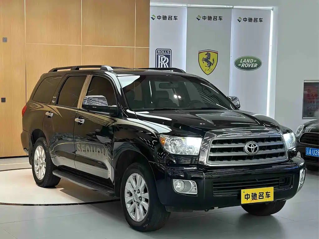 Toyota Sequoia 2009