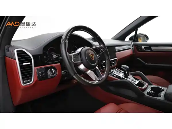 Porsche Cayenne 2023