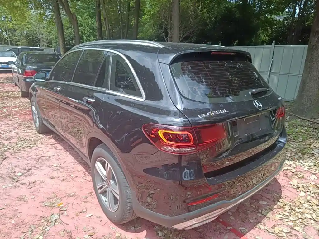 Mercedes-Benz GLC 2020