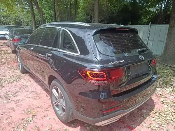 Mercedes-Benz GLC 2020