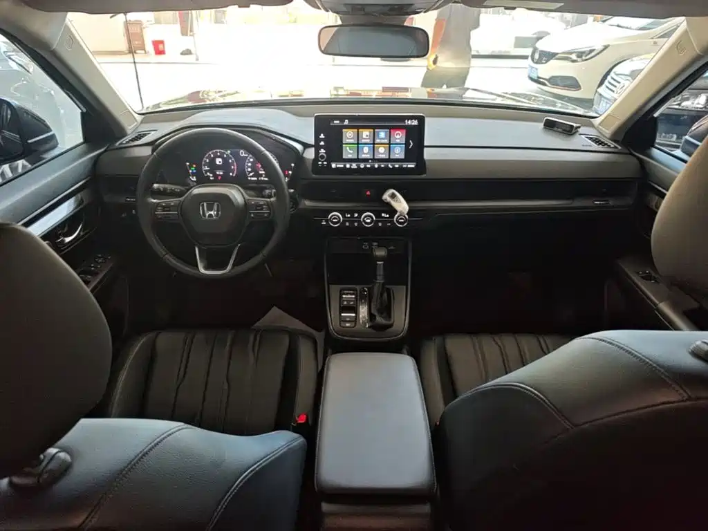 Honda Breeze 2023 — фото 10