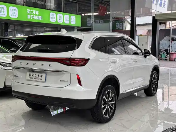 Haval H6 2020