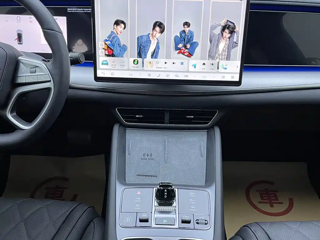 BYD Seal 07 EV 2026