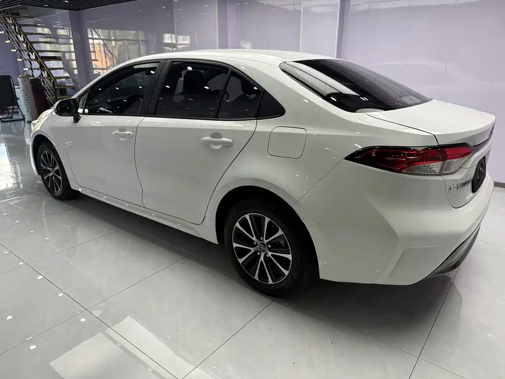Toyota Levin 2023