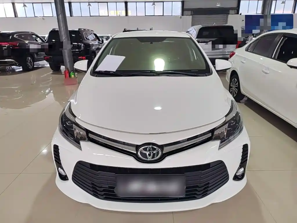 Toyota Vios 2023