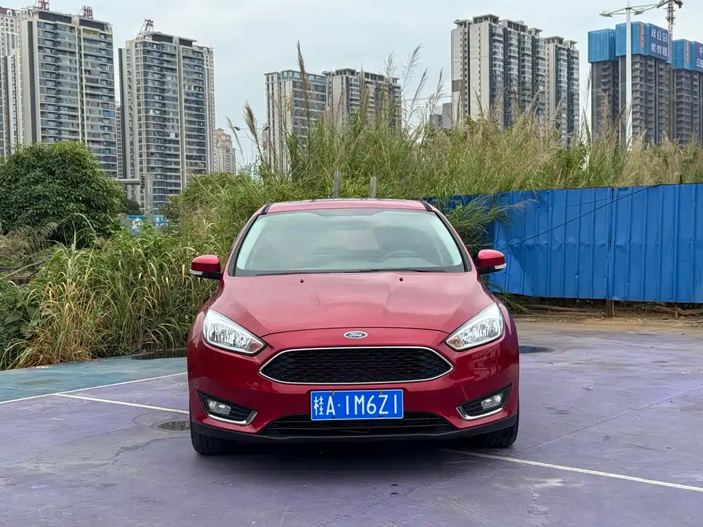 Ford Focus 2016 — фото 2
