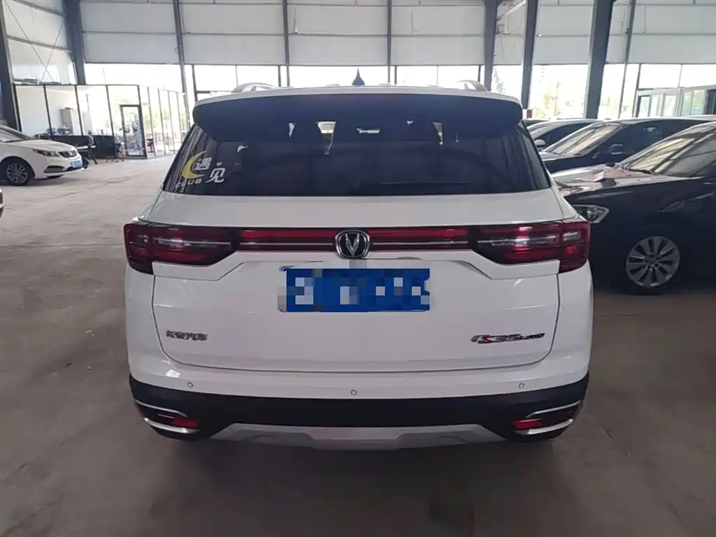 Changan CS35PLUS 2020 — фото 6