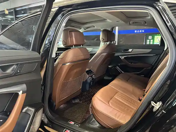 Audi A6L 2020