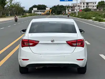 Buick Excelle GT 2016