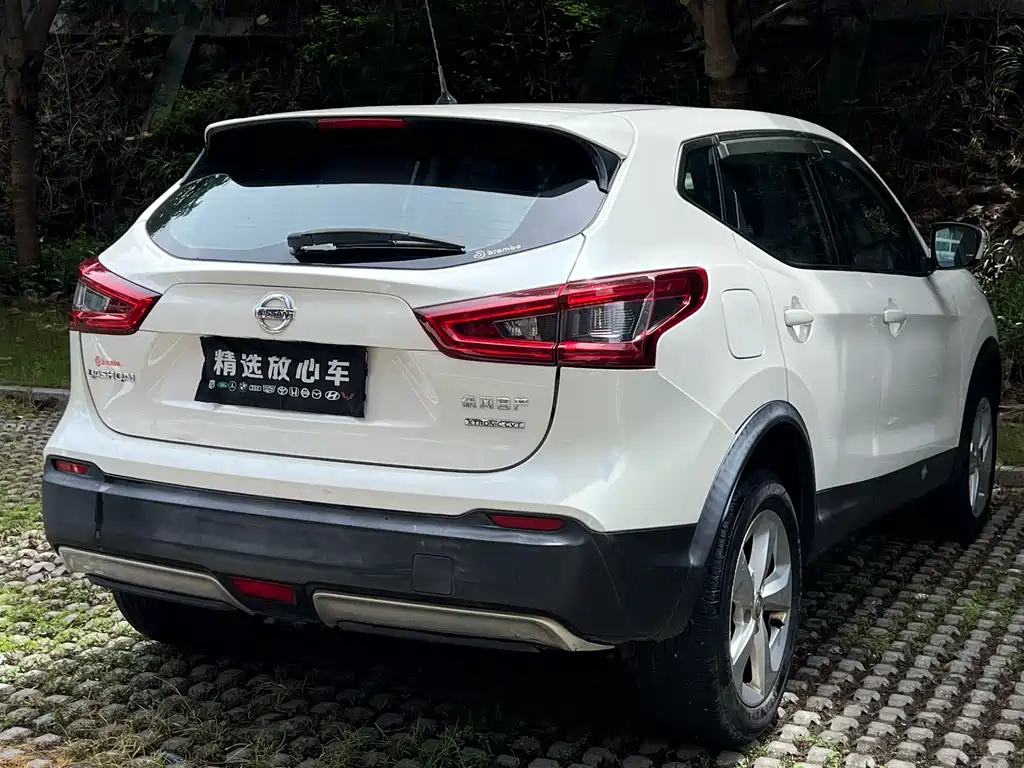 Nissan Qashqai 2019