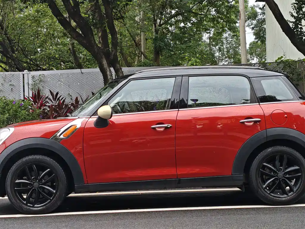 MINI Countryman 2013