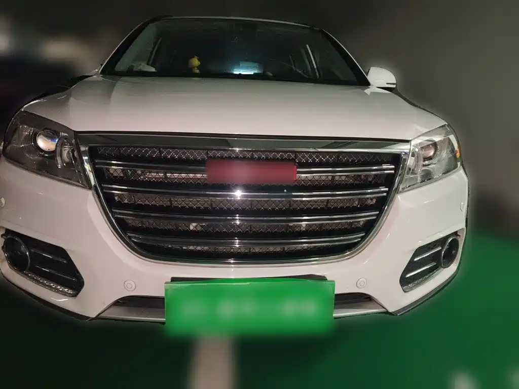 Haval H6 2015