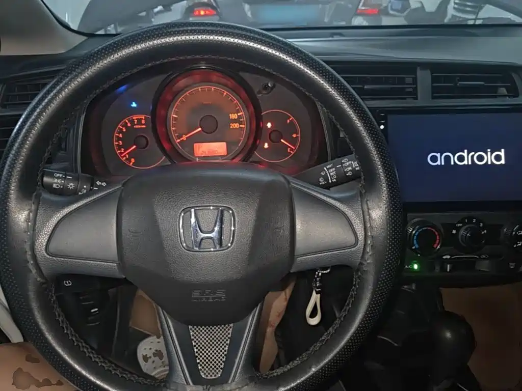Honda Fit 2020 — фото 11