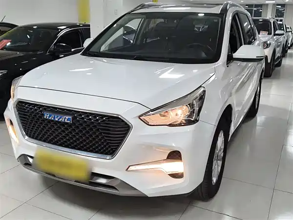 Haval M6 2017
