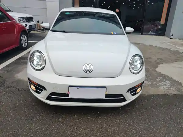 Volkswagen Beetle 2018