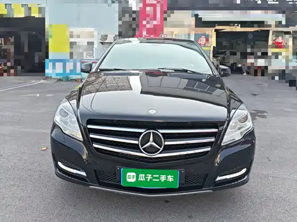 Mercedes-Benz R-Class 2016