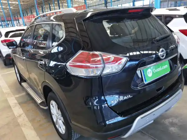Nissan X-Trail 2014