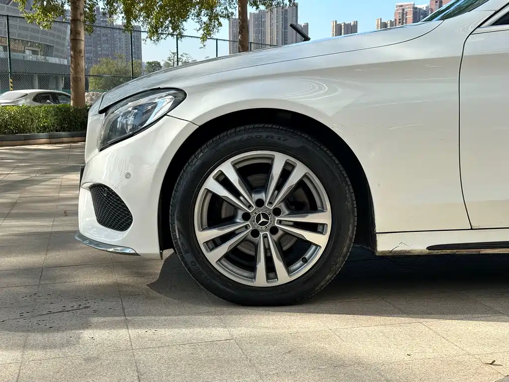 Mercedes-Benz C-Class 2018 — фото 5