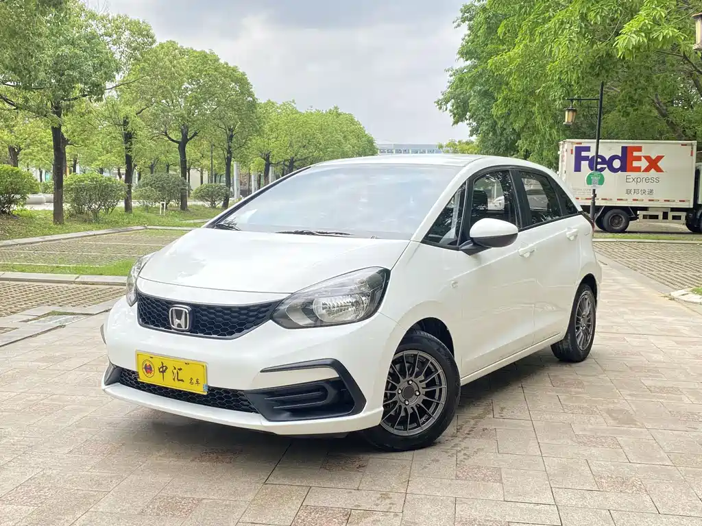 Honda Fit 2022