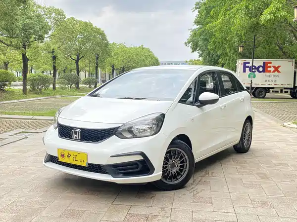 Honda Fit 2022