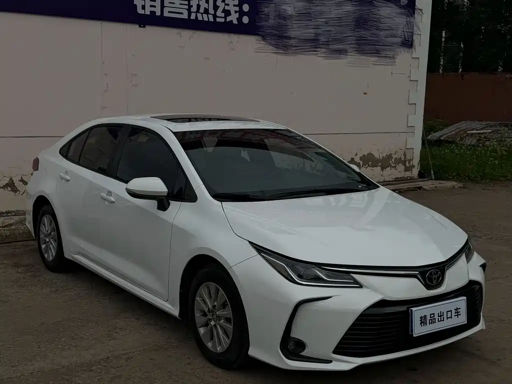Toyota Corolla 2023