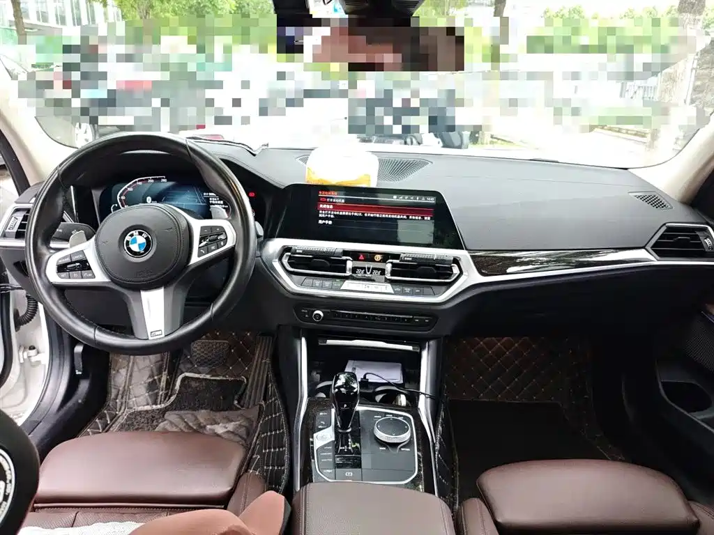 BMW 3 Series 2022 — фото 13