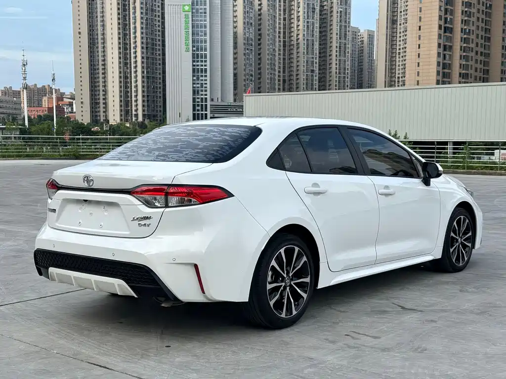 Toyota Levin 2022