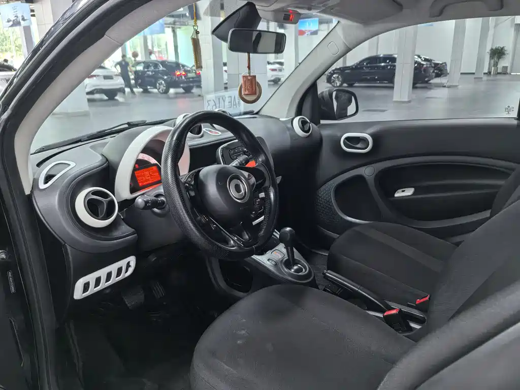 smart Fortwo 2018