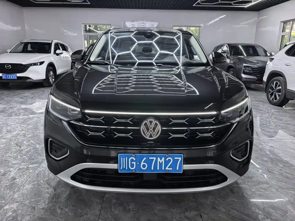 Volkswagen Tanyue 2023