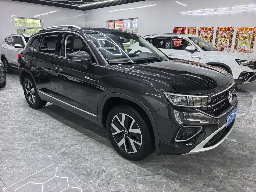 Volkswagen Tanyue 2023