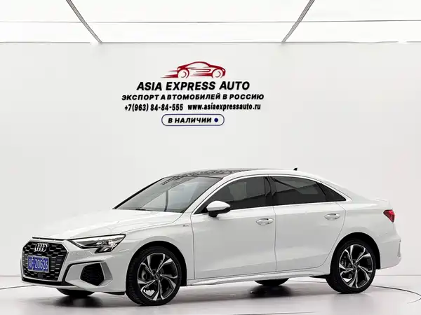 Audi A3 2022