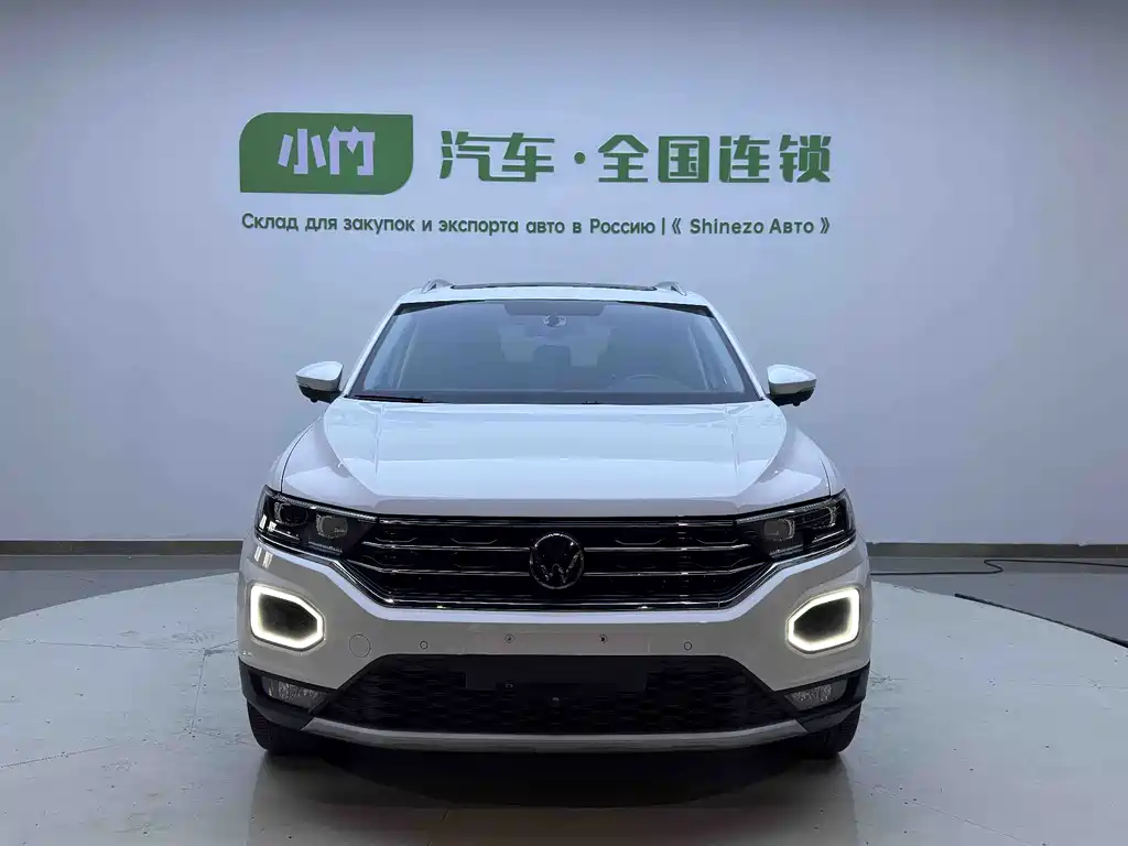 Volkswagen T-Roc 2023