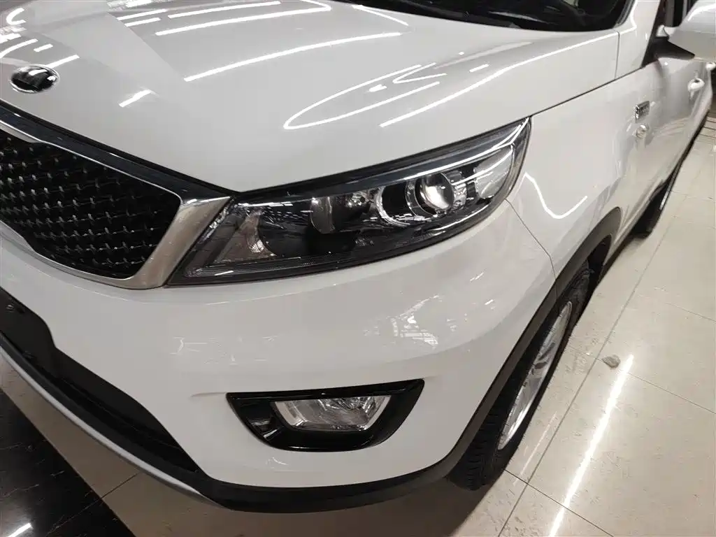 Kia Sportage 2016 — фото 18
