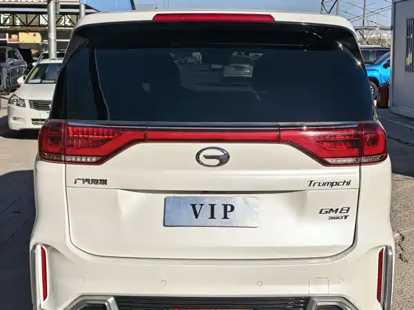 GAC Trumpchi M8 2020