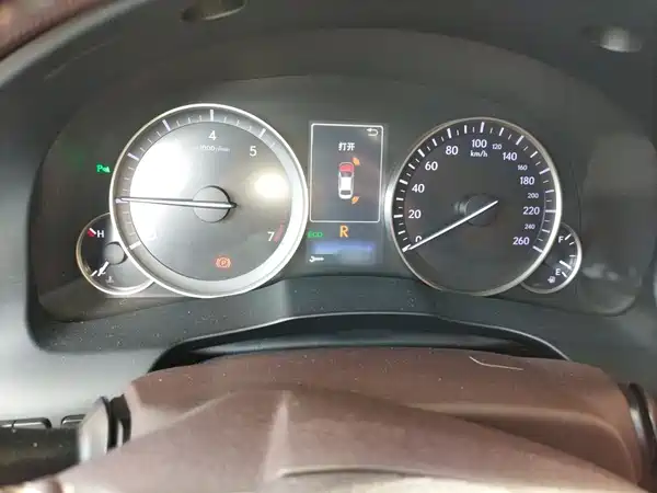 Lexus ES 2015