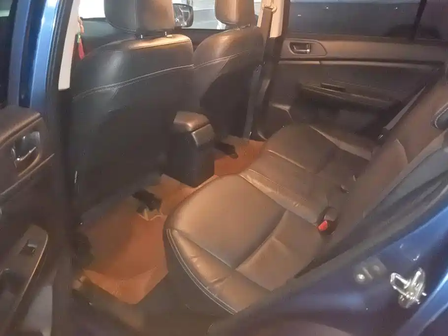 Subaru XV 2014 — фото 11