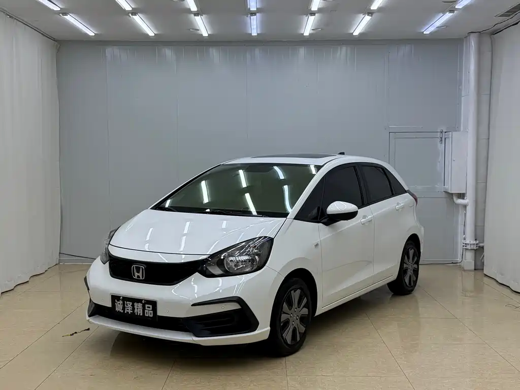 Honda Fit 2022