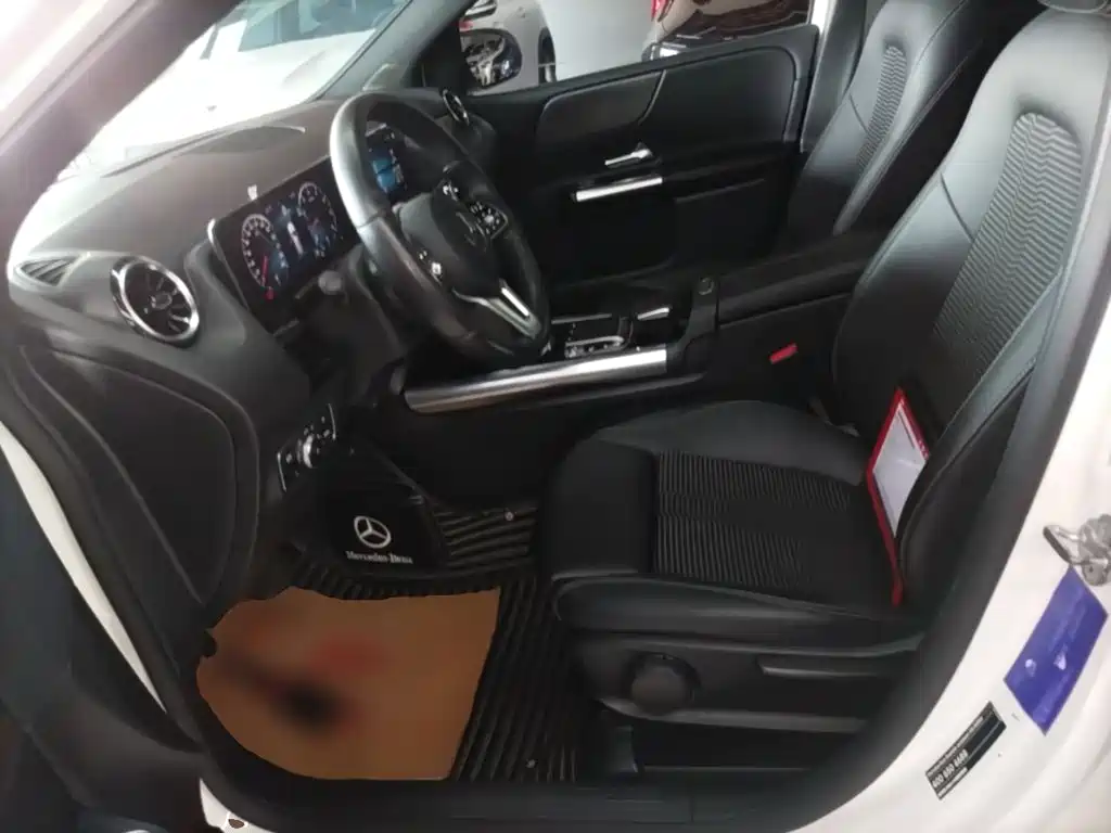 Mercedes-Benz B-Class 2020 — фото 15