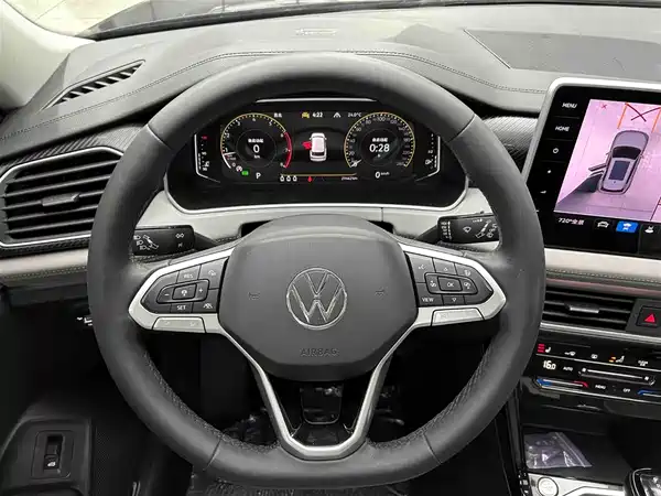 Volkswagen Tayron 2023