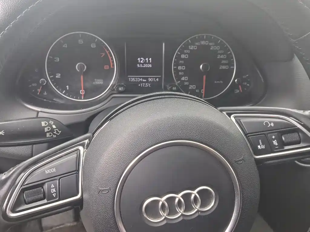 Audi Q5 2016 — фото 10