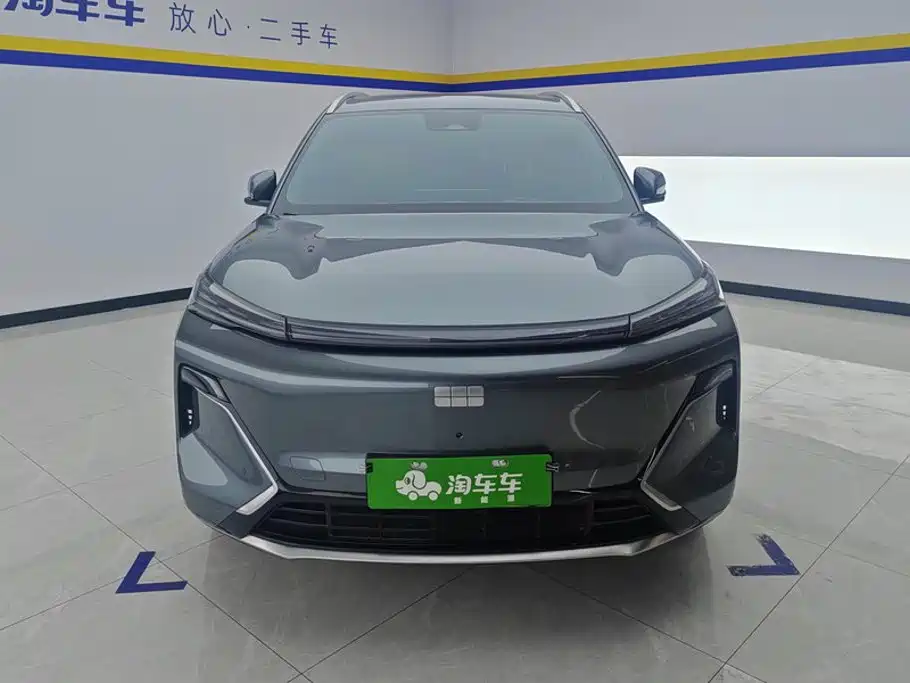 Geely Galaxy Starship 7 2025 — фото 2