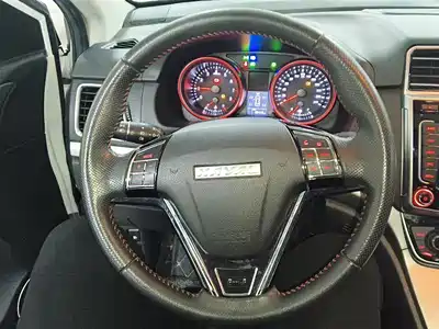 Haval M6 2017