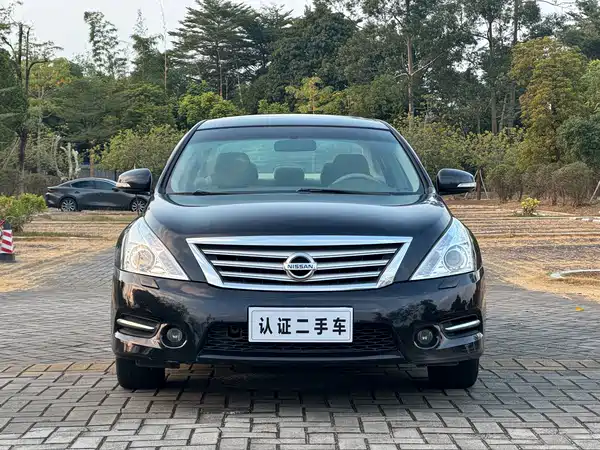 Nissan Teana 2012