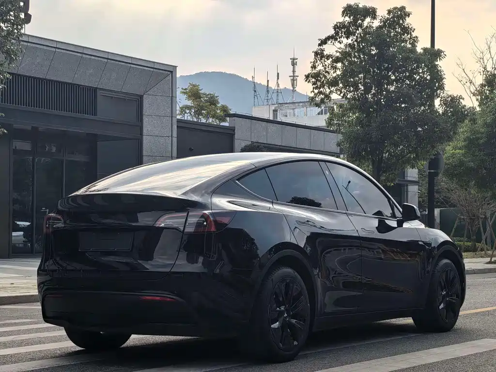 Tesla Model Y 2023 — фото 14